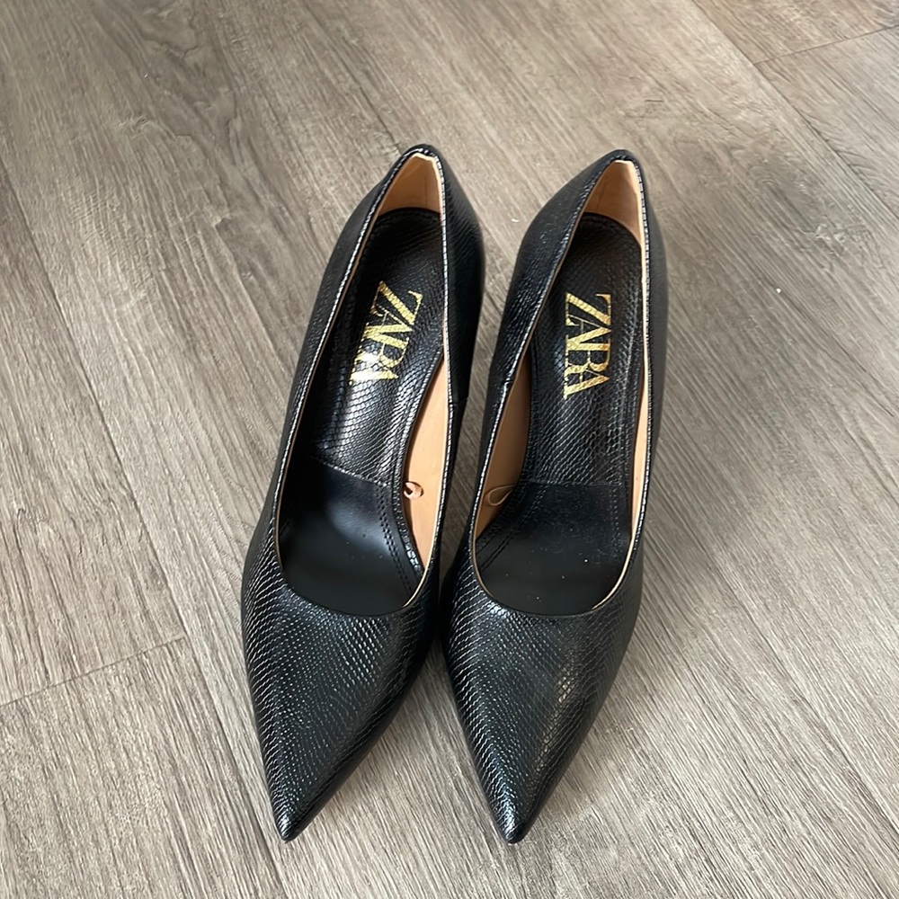 Zara heels